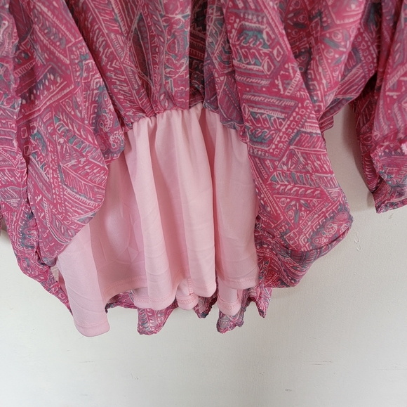 NWT White Birch brand blouse size M - Picture 3 of 6